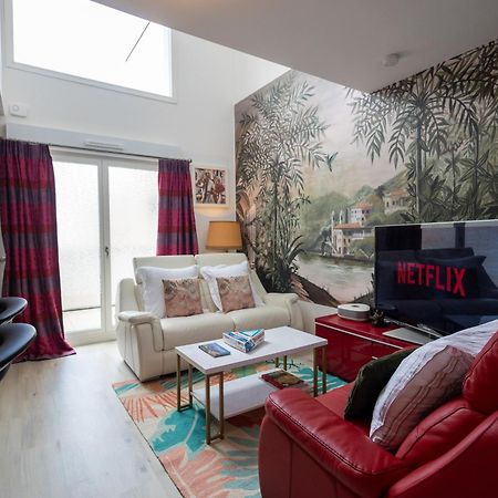 Ferienwohnung Duplex Complet - Proche Dysney Land Paris Bussy-Saint-Georges Exterior foto