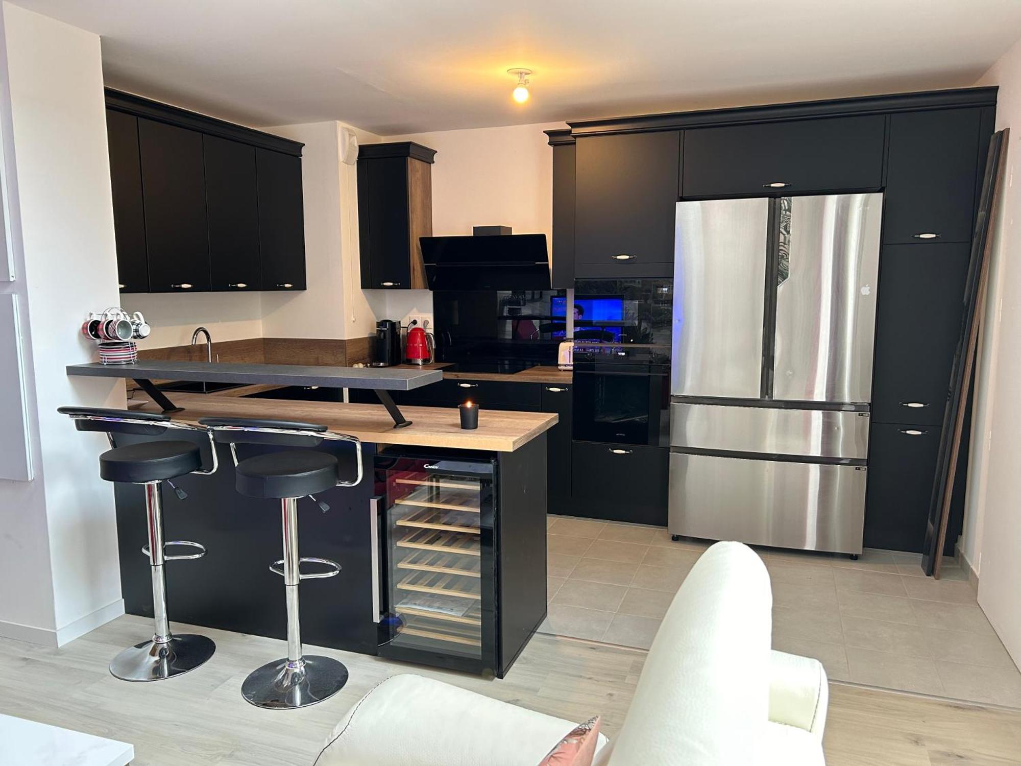 Ferienwohnung Duplex Complet - Proche Dysney Land Paris Bussy-Saint-Georges Exterior foto