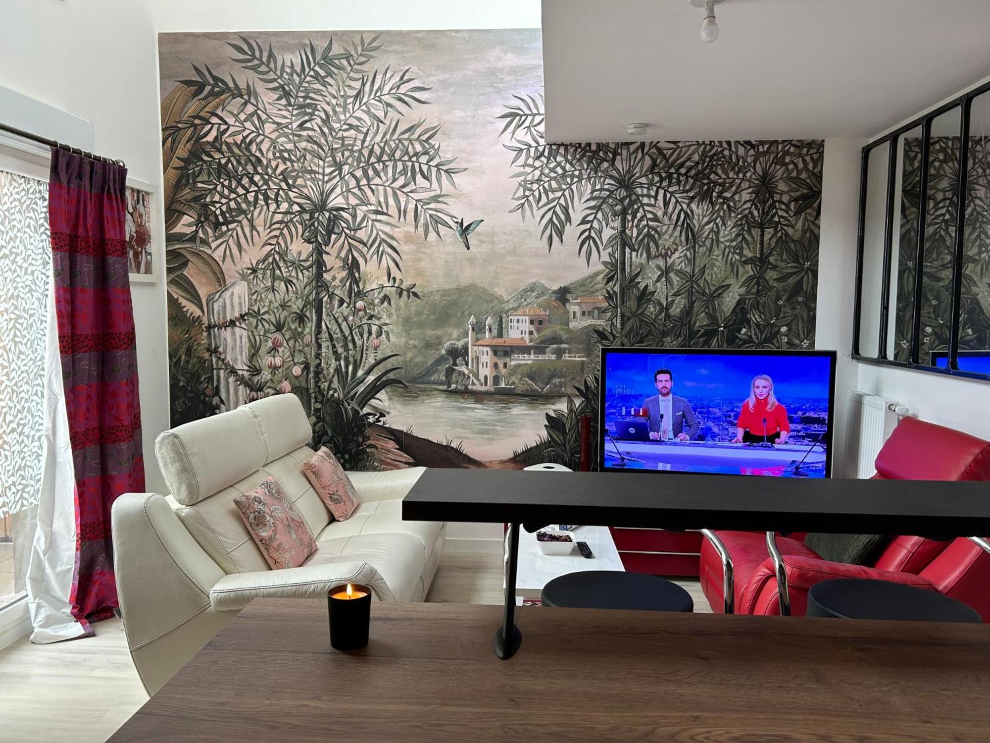 Ferienwohnung Duplex Complet - Proche Dysney Land Paris Bussy-Saint-Georges Exterior foto