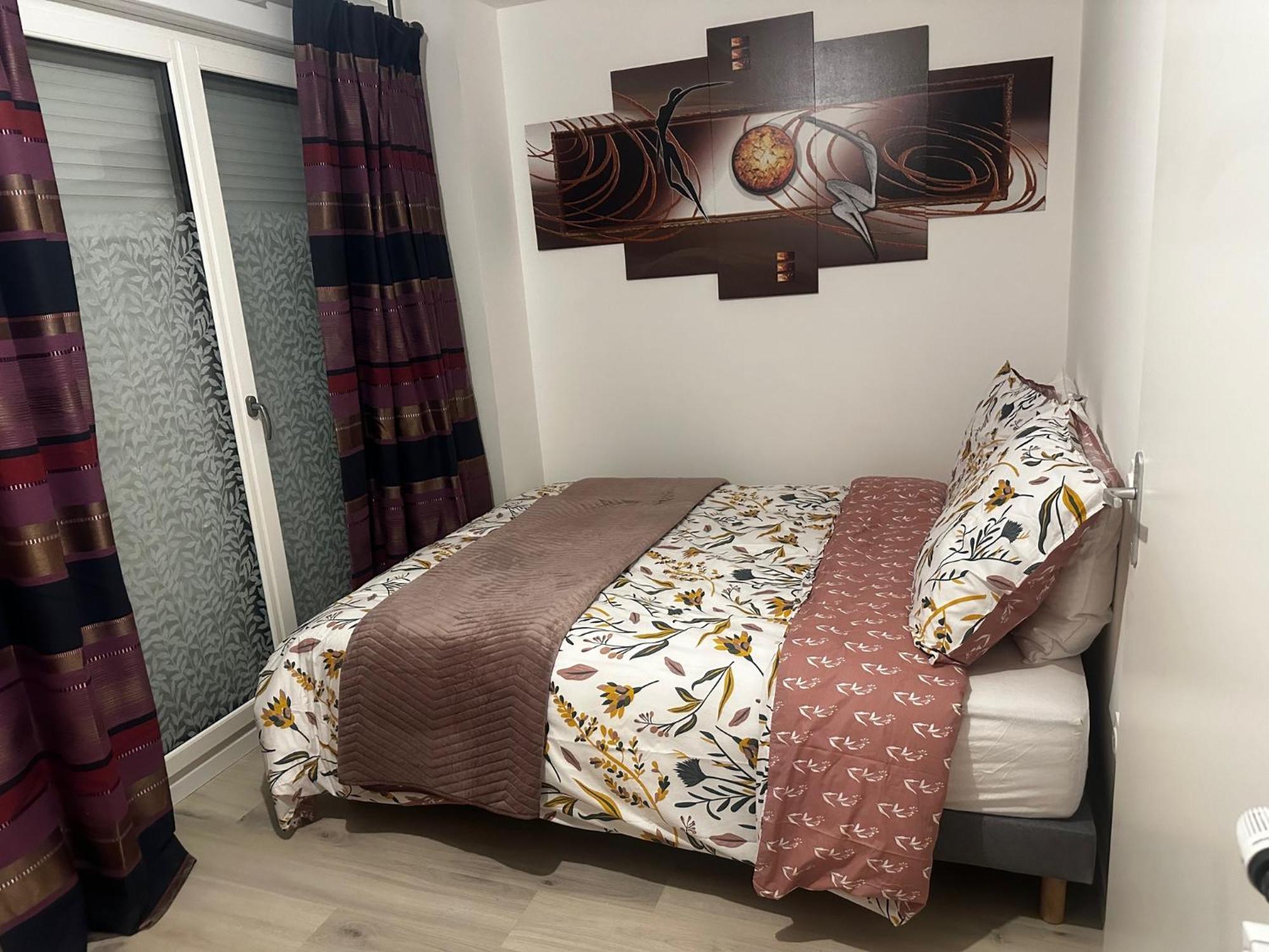 Ferienwohnung Duplex Complet - Proche Dysney Land Paris Bussy-Saint-Georges Exterior foto