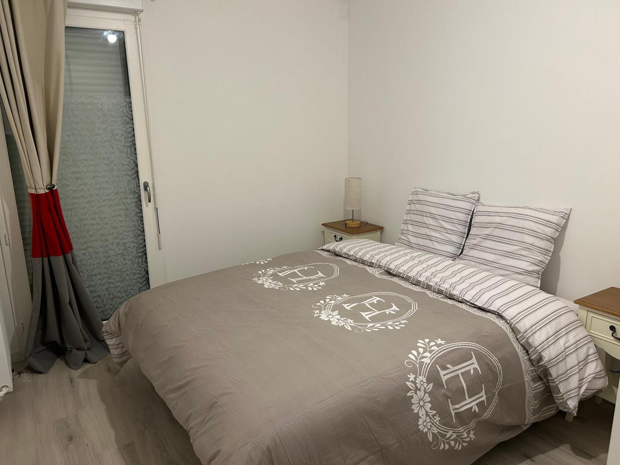 Ferienwohnung Duplex Complet - Proche Dysney Land Paris Bussy-Saint-Georges Exterior foto