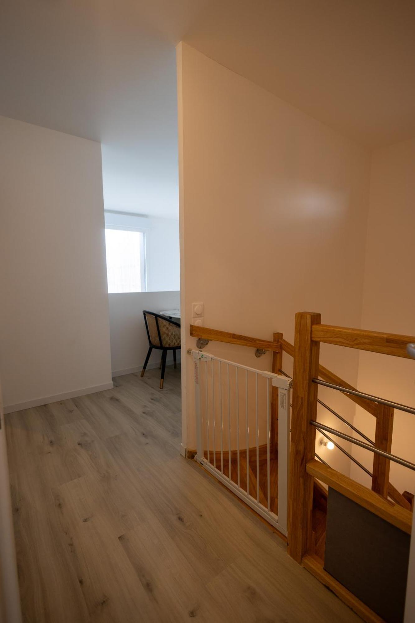 Ferienwohnung Duplex Complet - Proche Dysney Land Paris Bussy-Saint-Georges Exterior foto