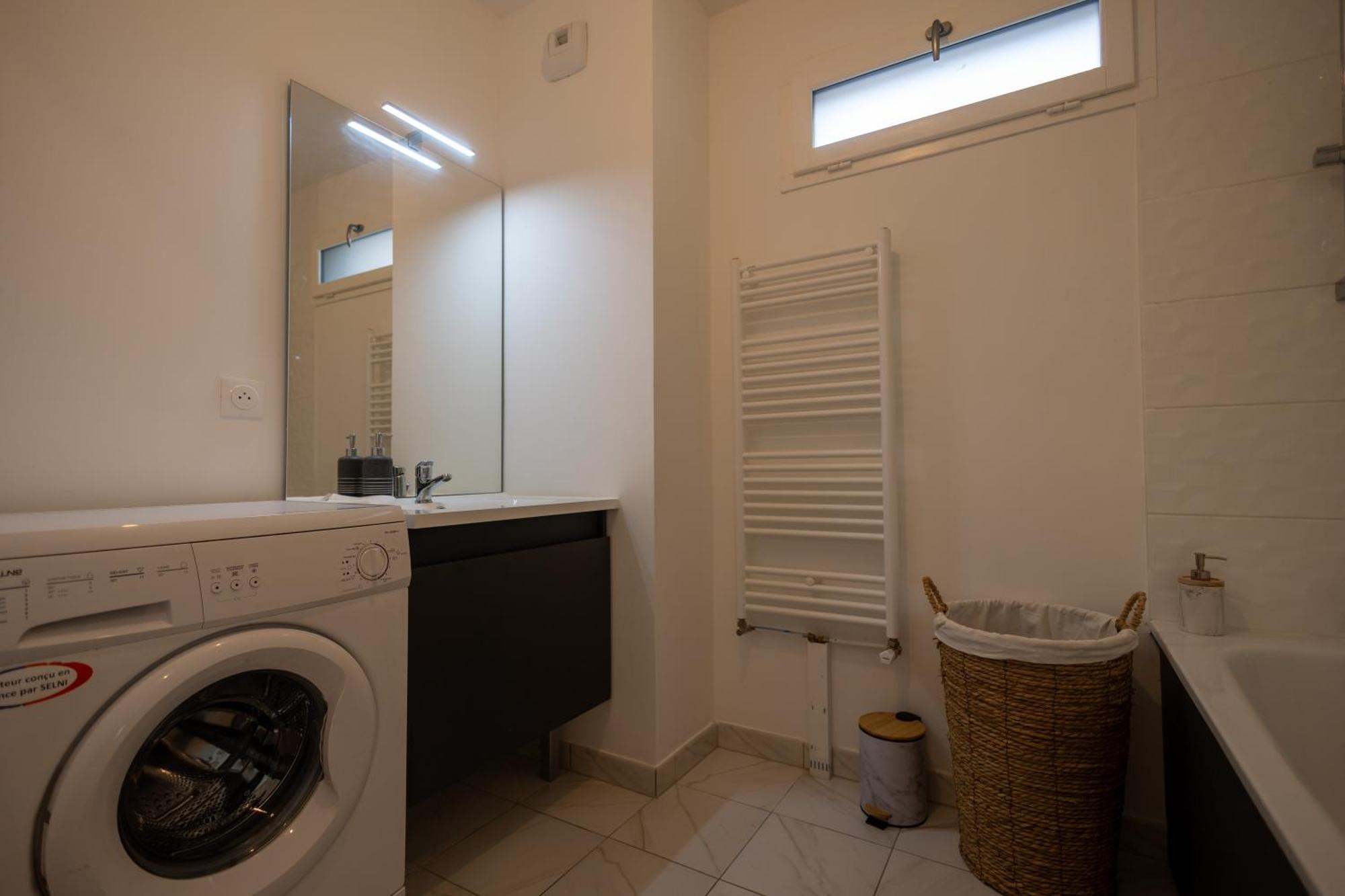 Ferienwohnung Duplex Complet - Proche Dysney Land Paris Bussy-Saint-Georges Exterior foto