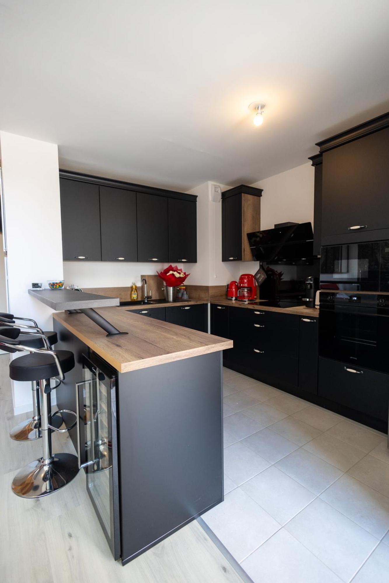 Ferienwohnung Duplex Complet - Proche Dysney Land Paris Bussy-Saint-Georges Exterior foto