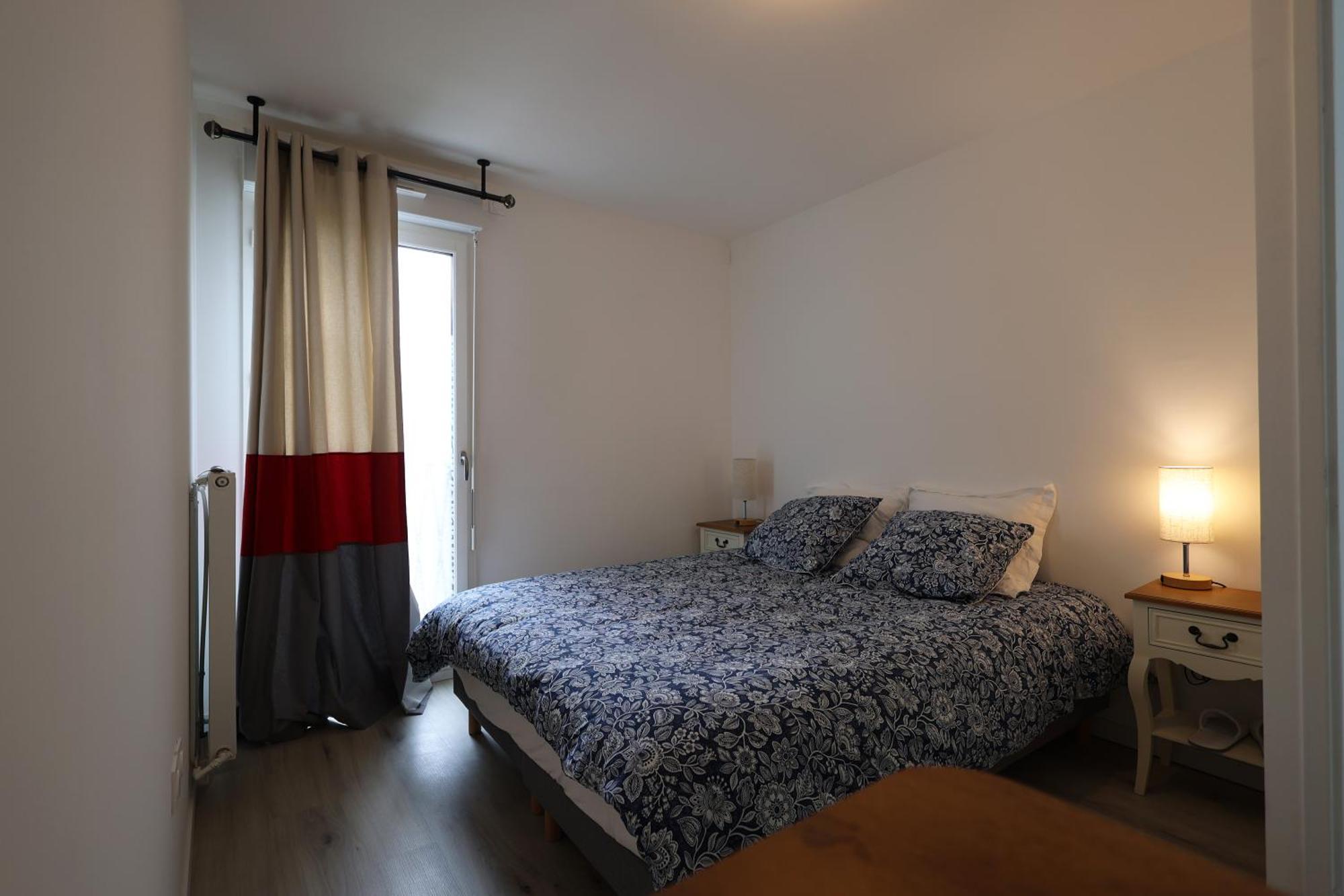 Ferienwohnung Duplex Complet - Proche Dysney Land Paris Bussy-Saint-Georges Exterior foto