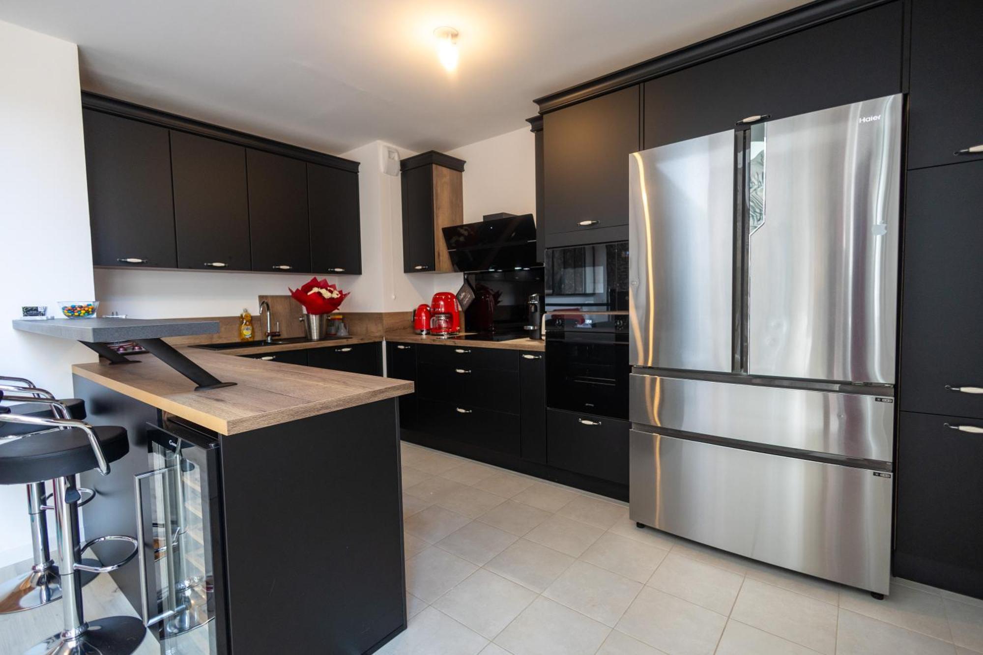 Ferienwohnung Duplex Complet - Proche Dysney Land Paris Bussy-Saint-Georges Exterior foto