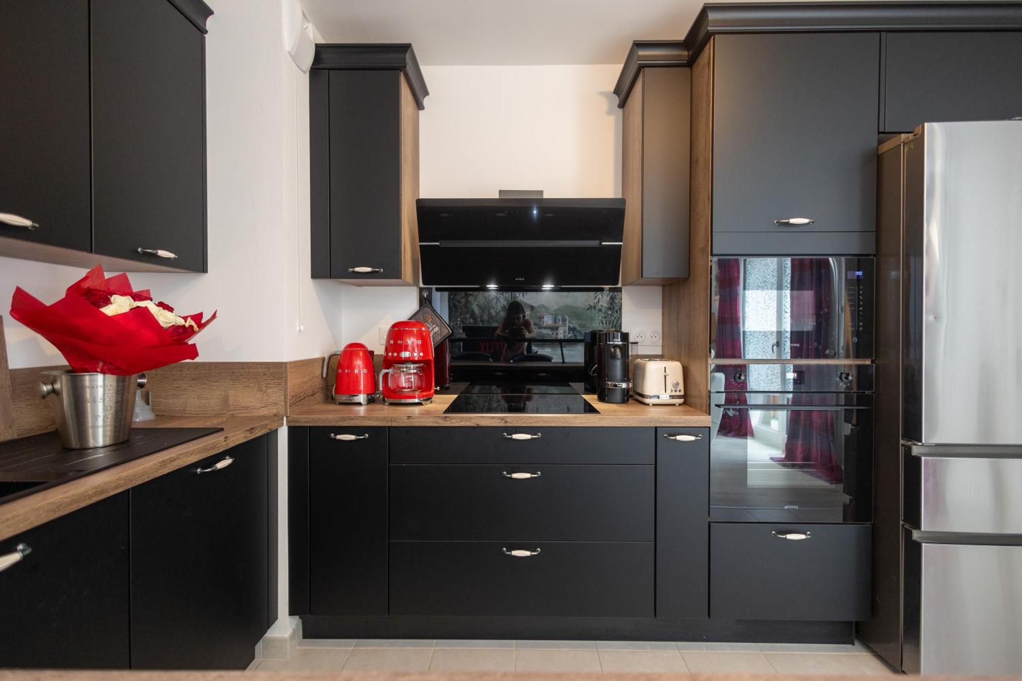 Ferienwohnung Duplex Complet - Proche Dysney Land Paris Bussy-Saint-Georges Exterior foto