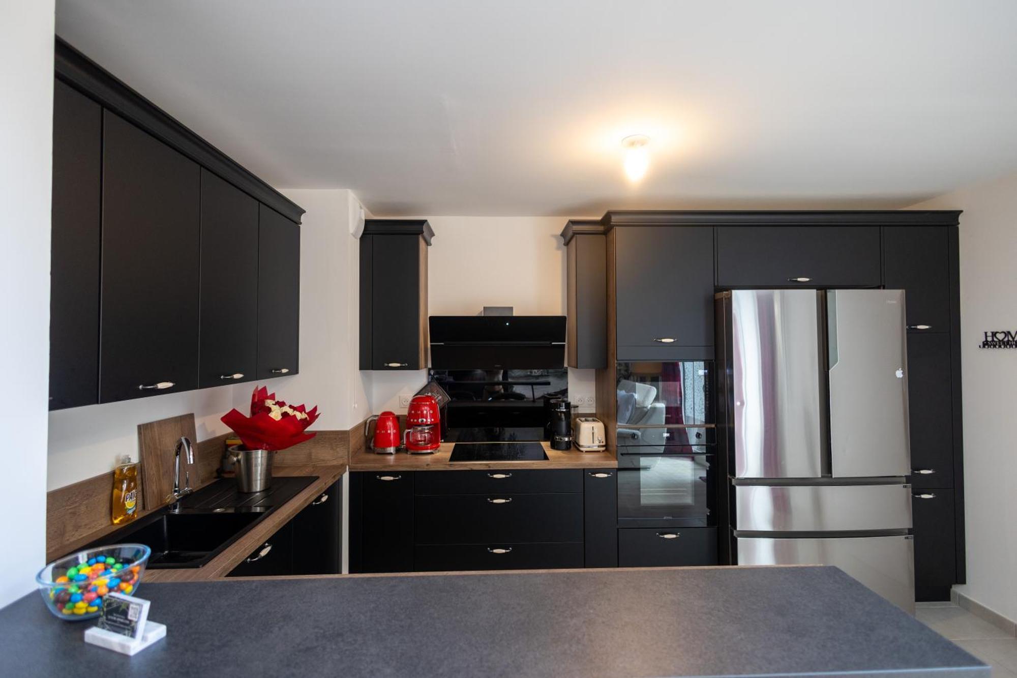 Ferienwohnung Duplex Complet - Proche Dysney Land Paris Bussy-Saint-Georges Exterior foto