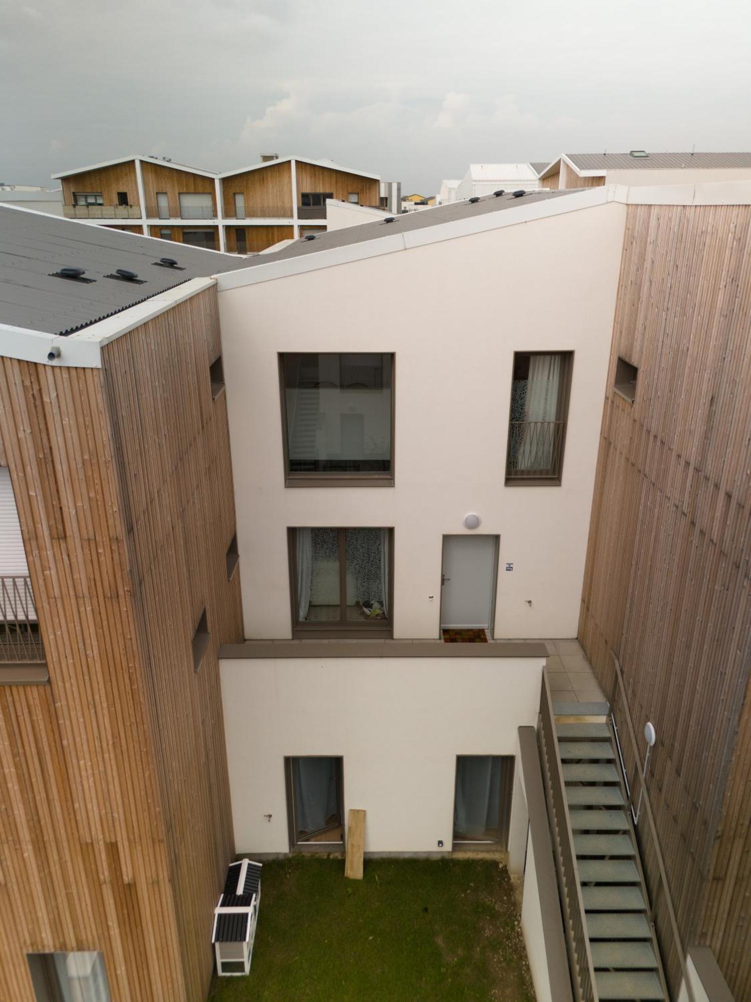 Ferienwohnung Duplex Complet - Proche Dysney Land Paris Bussy-Saint-Georges Exterior foto